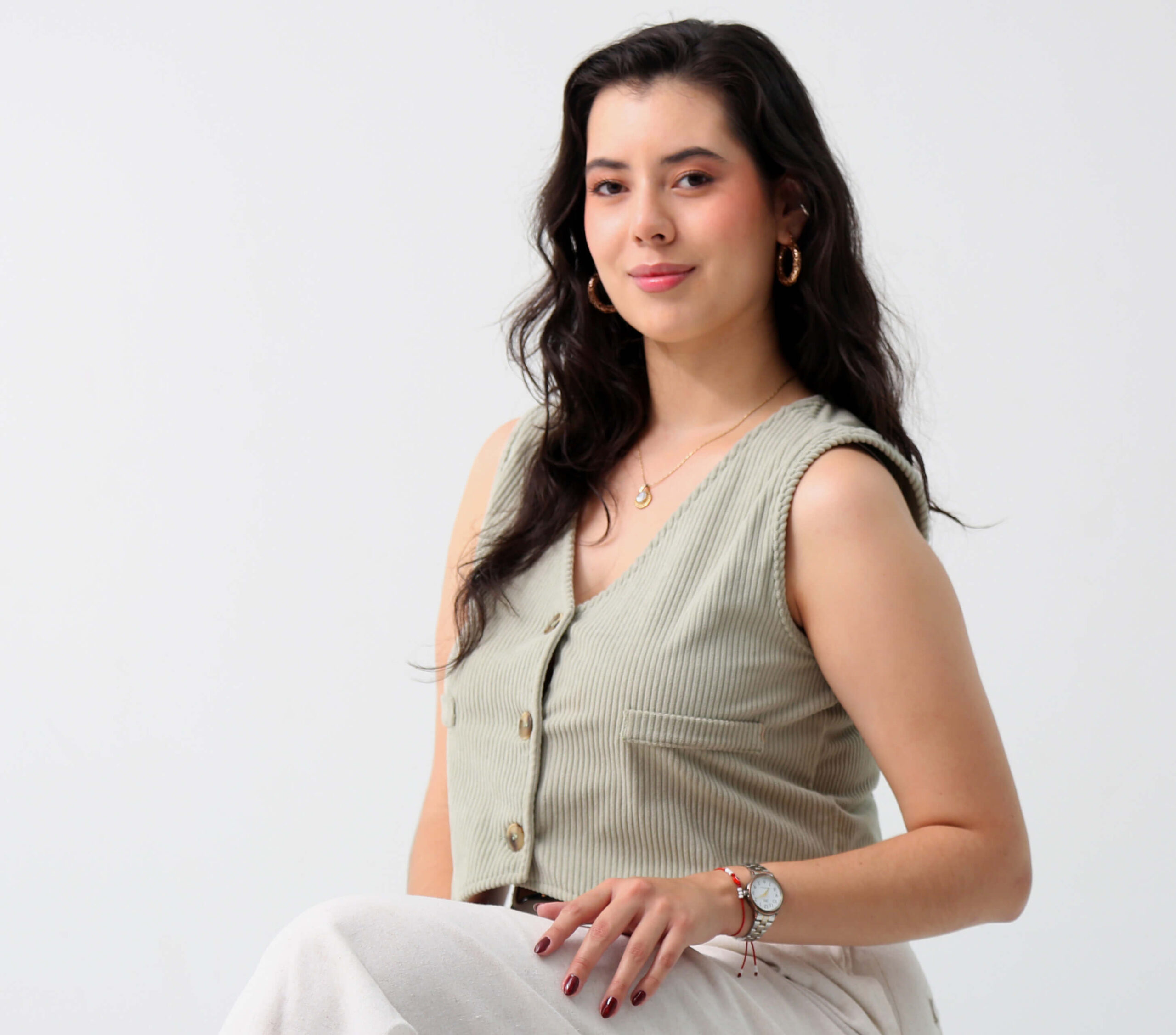 Líder de gestión de proyectos de branding y estrategia.